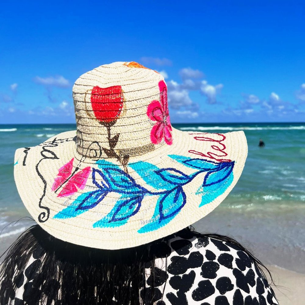 Summer Hat - image 4